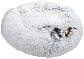 Fehér fekhely kutyáknak ø 75 cm Fluffy Heather – Love Story
