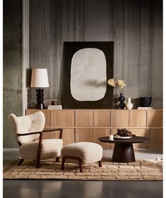 Natúr színű nappali bútor szett tölgyfa dekorral 264x88 cm Modulair – vtwonen