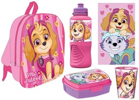 Mancs Őrjárat ovis kirándulós csomag 5 db-os (Brave Pups)