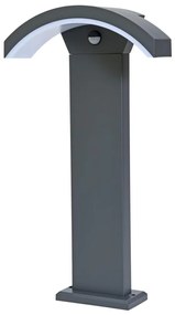 Brilagi ARCELO LED kültéri lámpa szenzorral 9W 230V 50 cm IP54