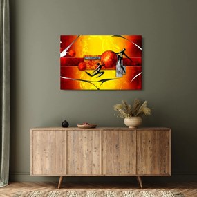 Kép - Az emberiség festménye (90x60 cm)