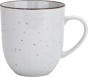 Porcelán bögre 300 ml City fehér