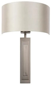 Endon 95271 - Fali lámpa CARLTON 1xE27/10W/230V bronz