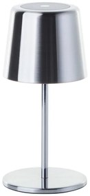 Brilliant XAANA LED/4W/5V IP44 érintős, állítható kültéri lámpa, króm