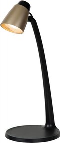Lucide LUDO 18660/05/02 Asztali lámpa 1x4.5w/led 3000k 350lm ip20
