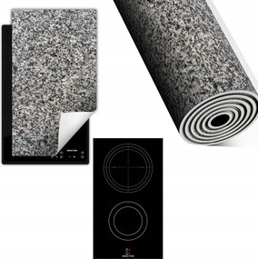 Indukciós Védőszőnyeg Konyhapult 30x52 gránit