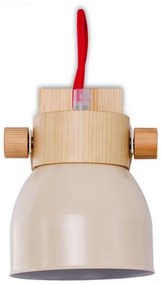 Fali spotlámpa VIANA 1xE27/60W/230V