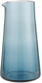 IB Laursen Kék üvegkancsó Glass Blue 1l