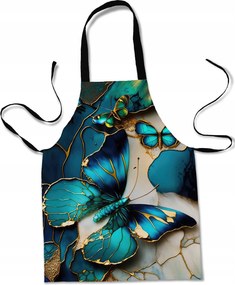 Konyhai Kötény Védő Kötény Konyhai Ajándék Minták