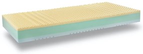 DreamBed Fragrance Lemon memóriahabos matrac - 180x200cm