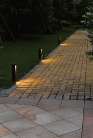 LUCIDE 27874-25-30 COMBO Modern Kültéri Állólámpa LED IP54