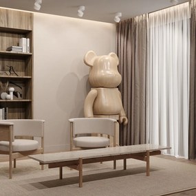 Maytoni YIN C084CL-15W4K-D-W Spotlámpa 1x15W/LED 4000K 880LM IP20