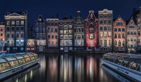 Fotográfia Amsterdam colors, Fran Osuna