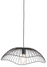 Design lógólámpa fekete 50 cm - Pua