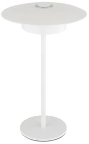 Globo 21024W-LED KYLER LED asztali lámpa érintővel, 3W, 1800-3000K, fehér