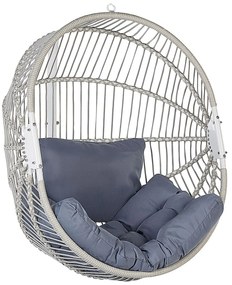 Függő fotel Acrie (fehér). 1077320