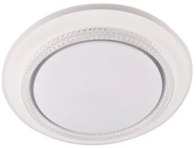 LED Dimmelhető fürdőszobai lámpa ADELA LED/72W/230V IP44 + távirányító