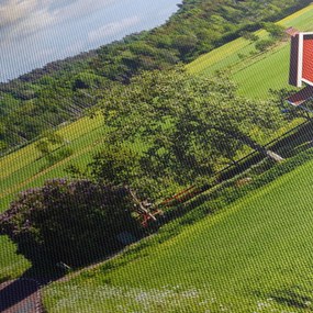 Vidéki kép (120x50 cm)