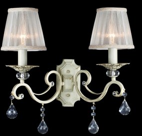 Maytoni GRACE ARM247-02-G Fali lámpa 2xE14/40W IP20