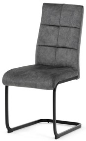 Étkezőszék garnitúra Vintage DCL-D1275 GREY4, 4db, 4 db