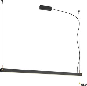 SLV NOYA 1003530 Függőlámpa 1x32W/LED 2700/3000K 2025LM IP20