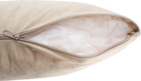 Univerzális ülőgarnitúra, barna/bézs, PAULITA U