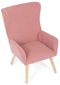 PINK2 fotel, rózsaszín
