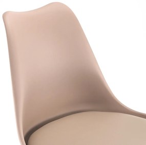 Silla étkezőszék 8 db bézs színben