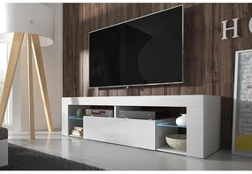 Tv szekrény/asztal Bionca  (fehér). 1098598