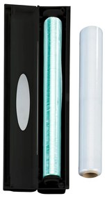 Black Outdoor Kitchen fekete elválasztó fóliához vagy alufóliához - Wenko