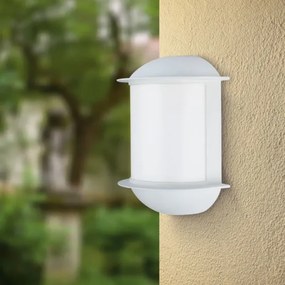 EGLO 93258 - ISOBA LED-es kültéri fali lámpa 1xGX53/7W