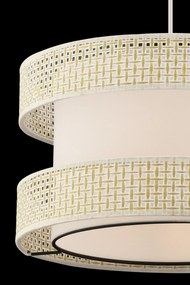 Halo - Cream, White