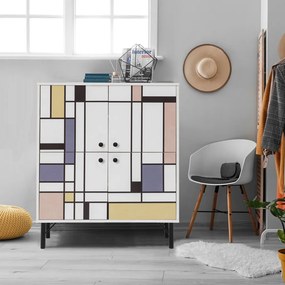 Multilüx konyhaszekrény, 95 cm – TR869VEL4525