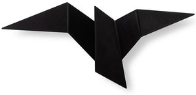 Fekete LED fali lámpa Pacali – Opviq lights