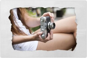 Poszterek 90x60 Vintage fényképezőgép