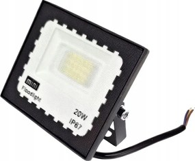 Halogén 20W Led Lámpa Kültéri Reflektor Kerti Lámpa Fényvető