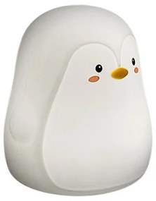 Rabalux 5410 - LED RGB Gyereklámpa BALOO LED/0,4W pingvin