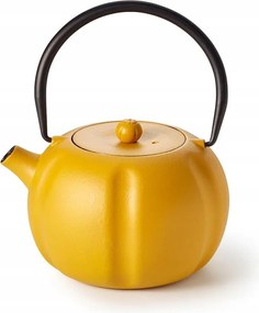 Öntöttvas vízforraló "Kaiwen" 700 ml Yellow-Black