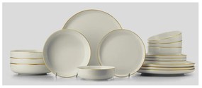 Porcelán étkészlet 16 db-os – Hermia