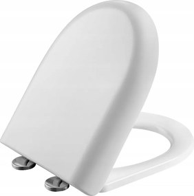 WC-ülőke szabadon ereszkedő univerzális könnyen kihúzható fém zsanér