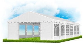 Party sátor 6x12x2m Comfort PE 240g Summer