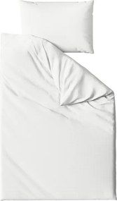 DENYX fehér krepp ágyneműhuzat Ágyneműhuzat mérete: 2 db 70 x 90 cm | 200 x 220 cm