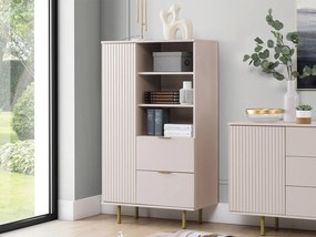 Regál Newelon R1D2SZ NW04 (kasmír + arany) . 1104871