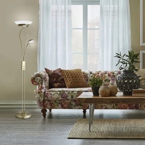 Rabalux 4078 - Állólámpa GAMMA 1xR7s/230W + 1xG9/40W