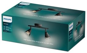 Philips - Spotlámpa CLEFT 2xGU10/5W/230V