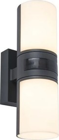 LUTEC 5198102118 CYRA Modern Kültéri Fali Lámpa Antracit LED IP44