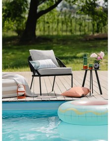 Napelemes-USB- hordozható LED kültéri lámpa ø 12 cm Soft Spot – Rosendahl