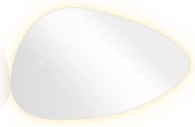 Fali tükör világítással 50x80 cm Illume – Bonami Essentials