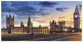 Akrilüveg fotó Big ben, london oah-55189515