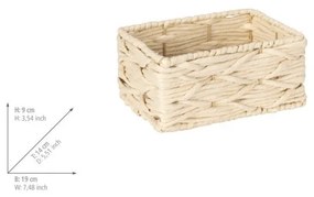Fűzfavessző tárolókosár Vabriano – Wenko